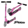 JD Bug Trottinette Junior MS 100 rose jd-ju-pink Voir les images du produit 2