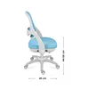 Mark Adler Junior 4.7 Blue | Kinder Schreibtischstuhl Produktbild-Vorschau 15