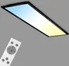 Briloner Lampada da soffitto a LED Piatto ultrapiatto CCT Anteprima dell’immagine prodotto 23