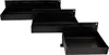 lot de 3 tablettes magnétiques McPower, lot de 3, largeur Voir les images du produit 1