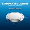 AG7 LR57 Knopfzelle Batterien 10er Pack - Alkaline, 1.5V Produktbild-Vorschau 6