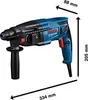 Marteau perforateur avec SDS plus GBH 2-21 avec 1x foret Voir les images du produit 31