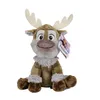 Plüschtier SVEN, 25 cm, der Rentier-Charakter aus dem Film Produktbild-Vorschau 1