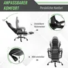 Vinsetto ergonomiczne krzesło do gier krzesło biurowe Podgląd zdjęcia produktu 4