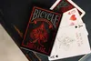 Bicycle Shin Lim, 56 kusů, Černá, Červená, 4 rok/roky, Náhled obrázku produktu 8