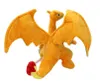 Glurak Plüschtier 25 cm – Pokémon Kuscheltier – Weiches Produktbild-Vorschau 4