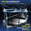 Vodotěsné Pouzdro pro Samsung Galaxy S24 Outdoor Kompletní Náhled obrázku produktu 3