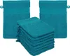 Betz 10 Stück Waschhandschuhe 16x21 cm PALERMO 100% Produktbild-Vorschau 1
