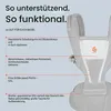 Fascia ergonomica Ergobaby Alta con supporto per l'anca del Anteprima dell’immagine prodotto 4