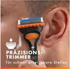 Gillette Fusion 5 Rasierklingen, 4er Pack Produktbild-Vorschau 3