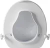 Orbisana Toilettensitzerhöhung TSE 100 mit Deckel,10 cm Produktbild-Vorschau 2