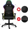 Chaise De Jeu Huzaro Rgb Led Télécommande Voir les images du produit 22