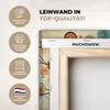 OneMillionCanvasses® - Obraz na plátně - Strom - Abstraktní Náhled obrázku produktu 3