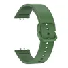Strap-it Smartwatch Silikonarmband mit Schnalle – passend Produktbild-Vorschau 2