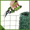 Forstzaun - Wildzaun - 200/21/10 Gruen, 200 cm Hoehe, Produktbild-Vorschau 10
