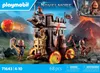 PLAYMOBIL Angriffswagen mit Feuerkanone Produktbild-Vorschau 2