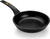 Padella BRA Sartén Efficient Ø 26 cm Alluminio nero Anteprima dell’immagine prodotto 1