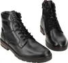 Pius Gabor: Scarpe da uomo, stivali con lacci, colore nero, Anteprima dell’immagine prodotto 6
