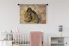 MuchoWow® Wandteppich Wandbehang Schuhe - Vincent van Gogh Produktbild-Vorschau 2