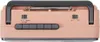 Crosley CT102A Kassettenspieler Roségold & Grau Produktbild-Vorschau 17