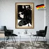 CLAMARO 'Franz' Bilderrahmen Antik Massivholz | Gold Antik Produktbild-Vorschau 2
