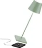 Bateriová stolní lampa Zafferano Poldina Pro 380mm světle Náhled obrázku produktu 1