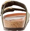 Rohde Damen Pantolette Leder zwei Riemen Schnalle Alba Produktbild-Vorschau 8