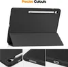 Für Samsung Galaxy Tab S10 FE Plus 3folt Wake UP Smart Produktbild-Vorschau 8