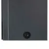 vidaXL Mobile specchio bagno LED grigio 50x14x60 cm Anteprima dell’immagine prodotto 6