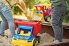 Auto Gigant Truck sklápěč  plast 55cm v krabici 12m+ Wader Anteprima dell’immagine prodotto 9