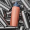 Termofľaša Wessper B3 THERMOSTEEL 1 l, oranžová, s 3 Náhľad obrázku produktu 5