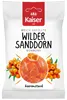 Kaiser wilder Sanddorn Bonbons 90 g Produktbild-Vorschau 1