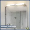 ZMH Lampe miroir  LED 40 cm Applique murale  Lampe 6 W  Voir les images du produit 7