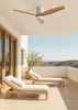 Create CREATE - Deckenventilator 40W leise˜132 cm - Mit Produktbild-Vorschau 14