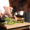 Relaxdays Gewürzkarussell mit 20 Gewürzdosen, inkl. Produktbild-Vorschau 3