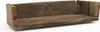 IB Laursen Holz Ziegelform Wandregal 45cm Industrial Braun Produktbild-Vorschau 2