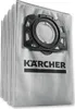 4 Original Kärcher Spezial-Vlies-Staubsaugerbeutel für WD 6 Produktbild-Vorschau 1