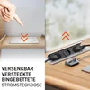 Aluminiowe wpuszczane gniazdko do zabudowy, 3500W/16A, 2 Podgląd zdjęcia produktu 6