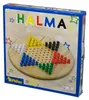 Halma, jeu de société rond en bois pour 2 à 6 joueurs à Voir les images du produit 2