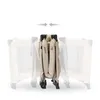 Lit de voyage Deryan pour bébé, avec matelas – 120 x 60 cm Voir les images du produit 11
