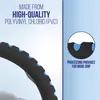 alca® Pokrowiec na kierownicę SOFT niebieski 37-39 cm Podgląd zdjęcia produktu 5