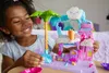 Polly Pocket Pollyville Flamingo-Spaß Autowaschanlage, 2 Produktbild-Vorschau 2