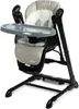 CARETERO 2in1 Baby Hochstuhl mit Schaukel Schaukelstuhl Produktbild-Vorschau 1