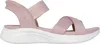 SKECHERS ULTRA FLEX 3.0 SANDAL NEV Ružová Náhľad obrázku produktu 6