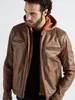 JCC Lederjacke 993 Herren brown 56 Produktbild-Vorschau 8