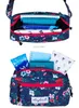 Bauchtasche Damen Hüfttasche Crossbag Elephant Travel Gassi Produktbild-Vorschau 5