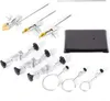 Držák laboratorního stojanu Lab Tripod Plate Rod Clamp Náhled obrázku produktu 4