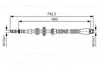 BOSCH 1 987 481 546 Bremsschlauch für BMW 5 Touring (F11) 5 Produktbild-Vorschau 11