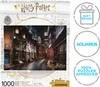 Puzzle 1000 elementów Diagon Alley - Harry Potter, Náhľad obrázku produktu 6