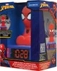 Lexibook Budík s nočným 3D svetlom Spider-Man Náhľad obrázku produktu 20